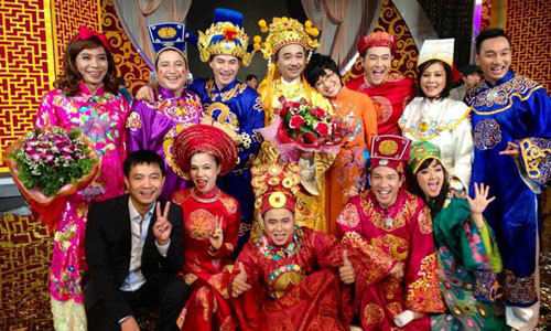 'Táo quân 2018' không ăn theo 'Người phán xử'