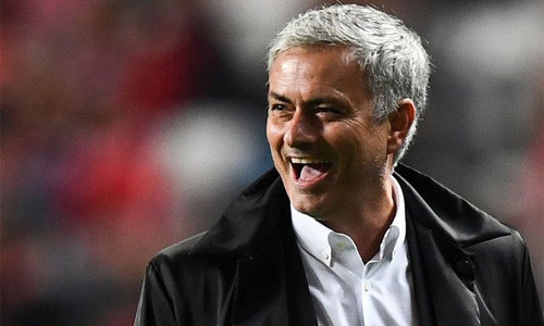 Mourinho luôn có những phát biểu khiến dư luận phải chú ý. Ảnh: Reuters