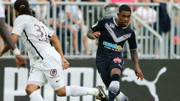 M.U sẵn sàng chi 40 triệu bảng cho 'sao mai' Malcom