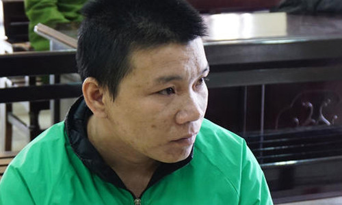 Xin ngủ nhờ rồi bịt mồm hiếp dâm cháu bé