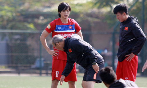 Tuấn Anh nhiều khả năng không thể tham dự M-150 Cup tại Thái Lan