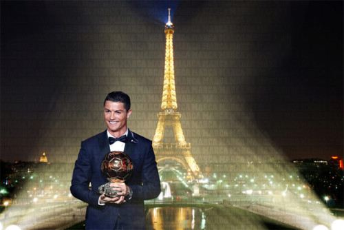 Ảnh ghép đăng trên tờ Marca.