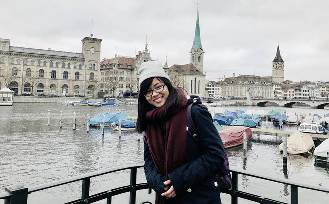 Nữ sinh bỏ lễ tốt nghiệp thạc sỹ một mình 'đi bụi' khắp châu Âu