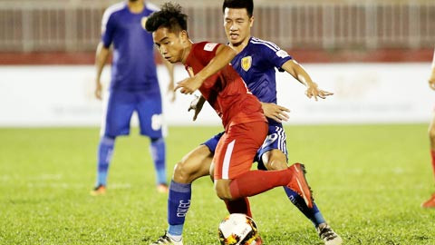 Tuyển thủ U23 Việt Nam bác tin bị CLB TP.HCM sa thải