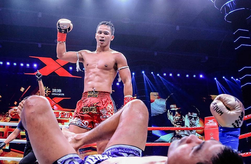 Superbon không nhận được nhiều chú ý trong những năm đầu thi đấu. Ảnh: Facebook.