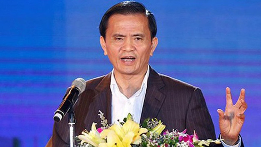 Ông Ngô Văn Tuấn, Phó chủ tịch UBND tỉnh Thanh Hóa