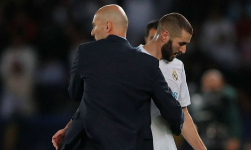 Benzema có thể bị đem bán, nếu không cải thiện phong độ. Ảnh: Reuters.