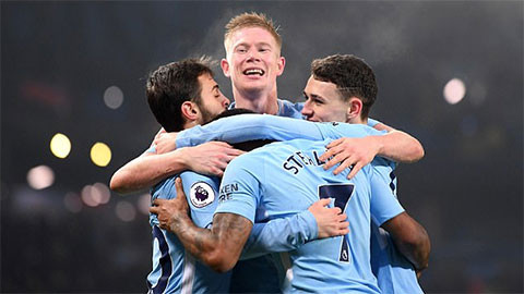 Man City hiện tại không vĩ đại bằng M.U năm 2008