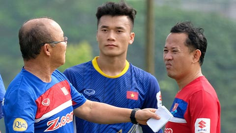 U23 Việt Nam và nỗi lo vị trí người gác đền