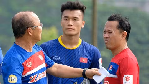 U23 Việt Nam và nỗi lo vị trí người gác đền