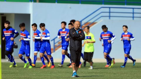 Những cầu thủ nào chắc suất ở U23 Việt Nam? 