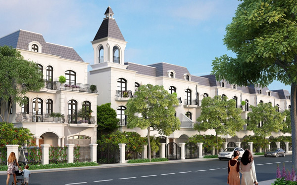 Nhà vườn nội đô – Giấc mơ có thật với những người yêu phố 