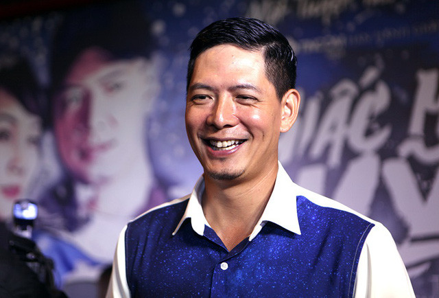 Nam diễn viên chia sẻ cảm thấy may mắn khi có vợ đồng cảm.