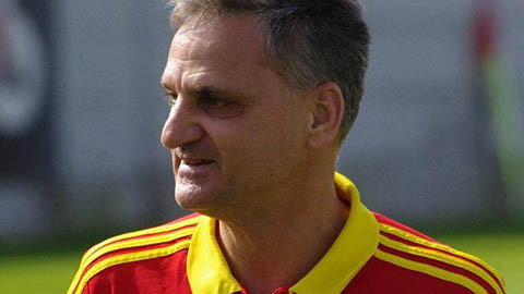 HLV người Romania dẫn dắt đội bóng Thanh Hóa