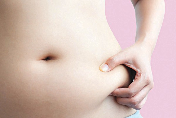 Trọng lượng cơ thể dư thừa sẽ làm tăng hàm lượng cholesterol trong máu