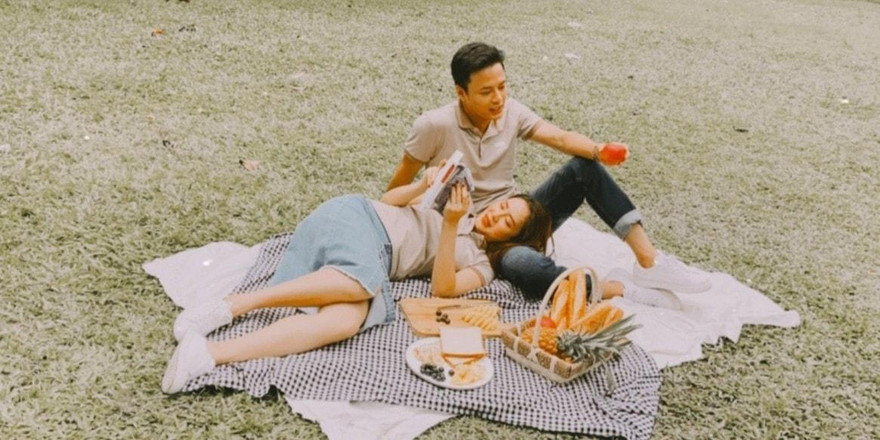 Chia tay Hồng Diễm, Hồng Đăng thay đổi ngoại hình, thay luôn 'người tình'