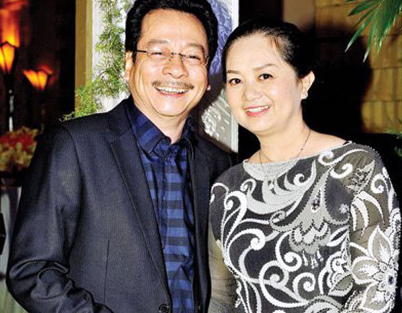 NSND Hoàng Dũng ngoài đời là 'tay chịu chơi', có vợ hiền con ngoan