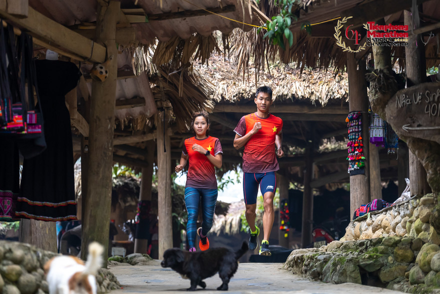 Chủ tịch Lai Châu Trần Tiến Dũng: Đáp ứng tối đa cho runner tham dự Tiền Phong Marathon 2023