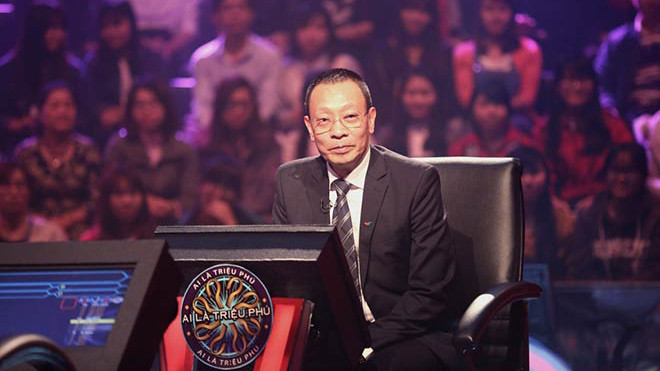 MC Lại Văn Sâm gắn bó với VTV3 từ ngày đầu và nhiều năm là người phụ trách kênh này.