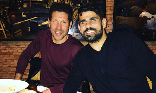 Atletico và Costa sẽ phải chờ ít nhất đến tháng 1/2018 mới có thể tái hợp.