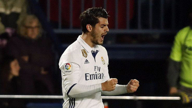 MU quyết chiêu mộ Morata