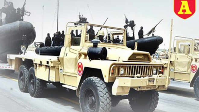 Tiềm lực quân sự của Saudi Arabia bên bờ vực chiến tranh Trung Đông 