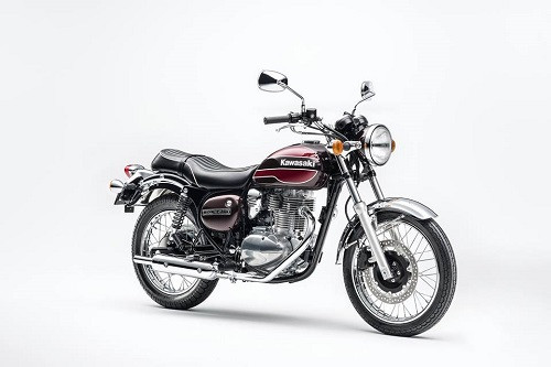 Kawasaki Estrella 250