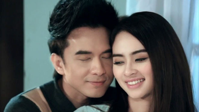 Ngọc Miu trong MV Người thay thế