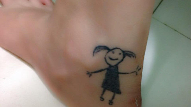 Chuyện xúc động của mẹ đơn thân khiến vạn người ưa thích