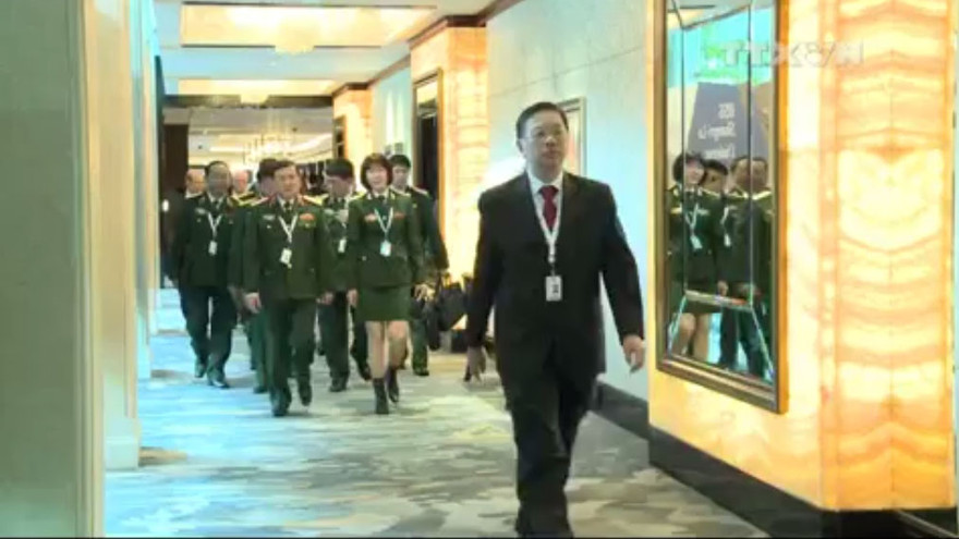 [Video] Shangri-La 16: Xây dựng nền tảng chung về an ninh khu vực