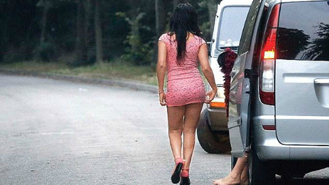 Theo số liệu của chính phủ Ấn Độ, gần 20.000 phụ nữ và trẻ em trở thành nạn nhân của nạn buôn bán người vào năm 2016. Ảnh minh họa: Reuters.