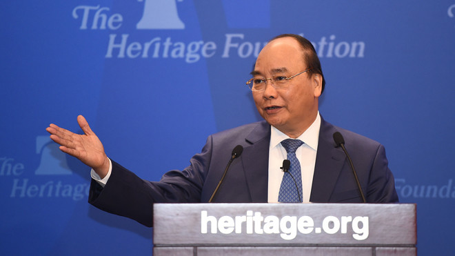 Ảnh VGP/Quang Hiếu