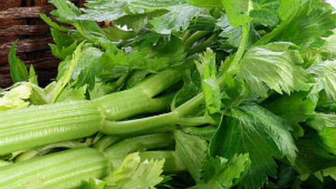 Các thực phẩm không chứa calo ăn thoải mái không lo béo