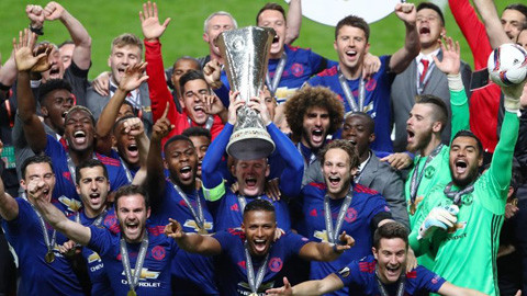 M.U trở thành CLB bóng đá giàu nhất thế giới