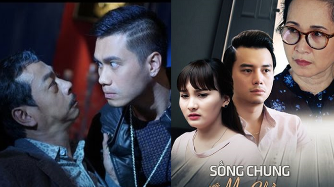 Bảng giá quảng cáo kỷ lục của Người phán xử và Sống chung với mẹ chồng