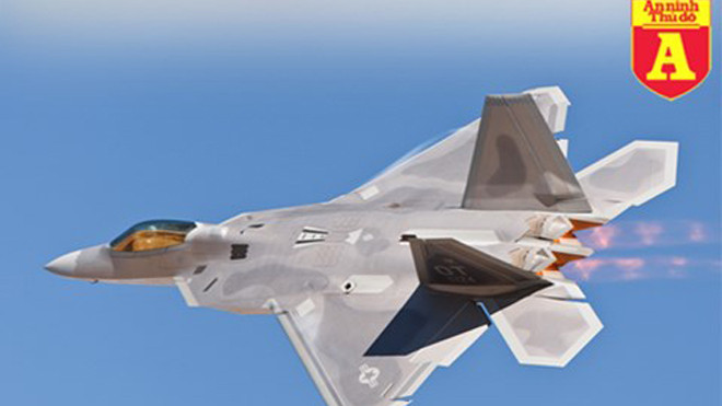 Chiến đấu cơ F-22