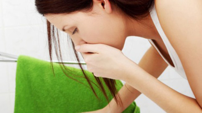 Ốm nghén nặng có hại cho thai nhi không?