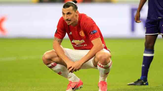 Mơ đến Real, Ibrahimovic bị từ chối phũ phàng