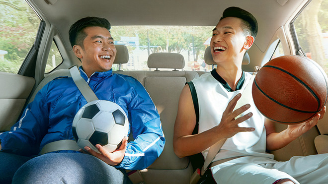 Dịch vụ đi chung xe GrabShare tại Hà Nội, giúp hành khách tiết kiệm tới 30% chi phí so với dịch vụ GrabCar thông thường