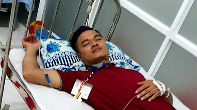 Gần 200 công nhân nhập viện sau bữa cơm trưa