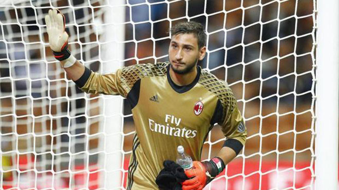 Donnarumma bị AC Milan dọa giết trong quá trình đàm phán hợp đồng