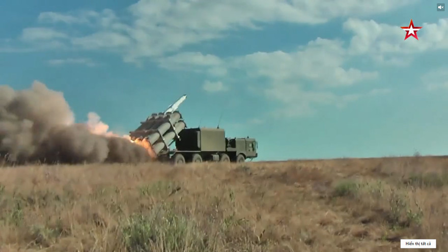 Trí tuệ nhân tạo biến P-700 Nga thành 'sát thủ diệt tàu sân bay'