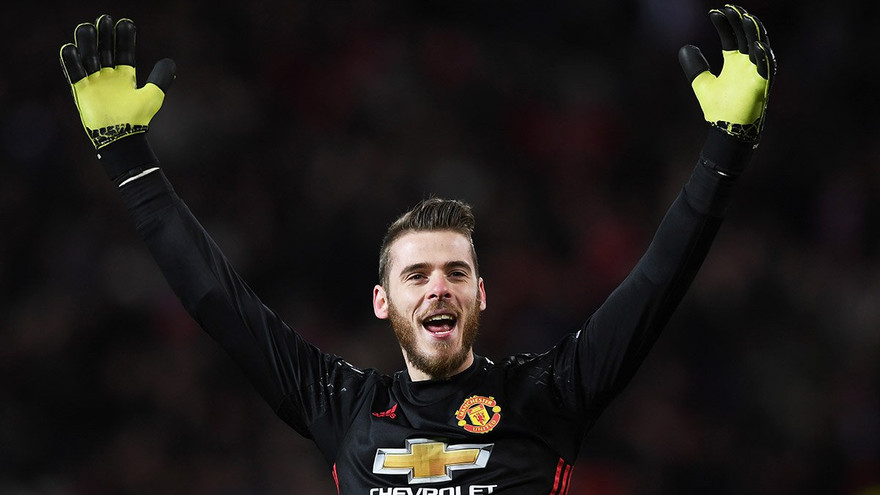 De Gea ở lại MU ngày càng chắc chắn hơn