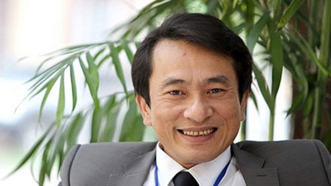 Thầy Trần Trung Hiếu – Giáo viên Sử Trường THPT chuyên Phan Bội Châu ( Nghệ An) .