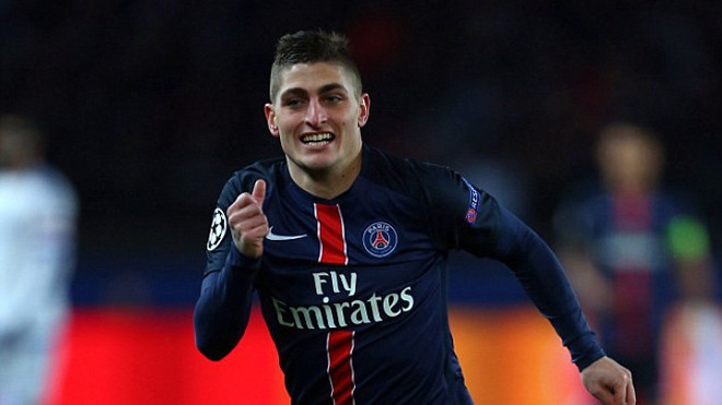 Verratti muốn tới thi đấu cho Barcelona