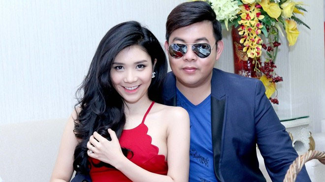 Thanh Bi: 'Anh Quang Lê là người vô tư và trẻ con'