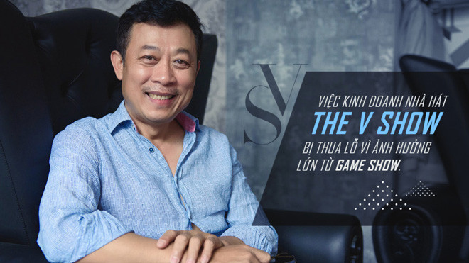 Vân Sơn: 'Người ta nói tôi hết thời phải về Việt Nam kiếm tiền'