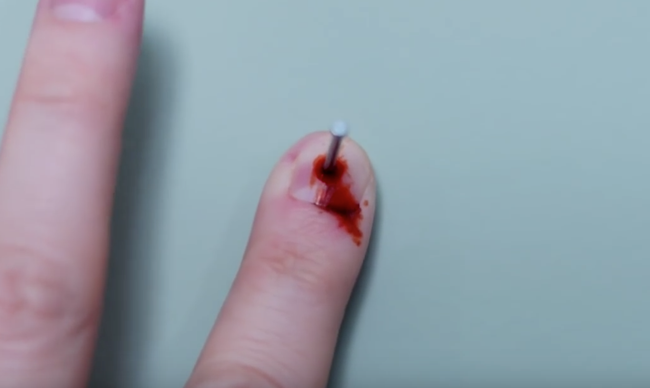 Búa tạ giã vào tay cũng chẳng sợ nếu có phát minh này