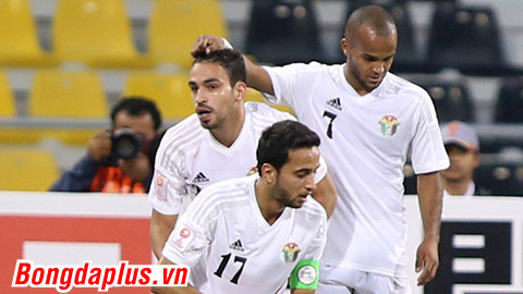 Công Phượng sắp tái ngộ 'hung thần' của Jordan