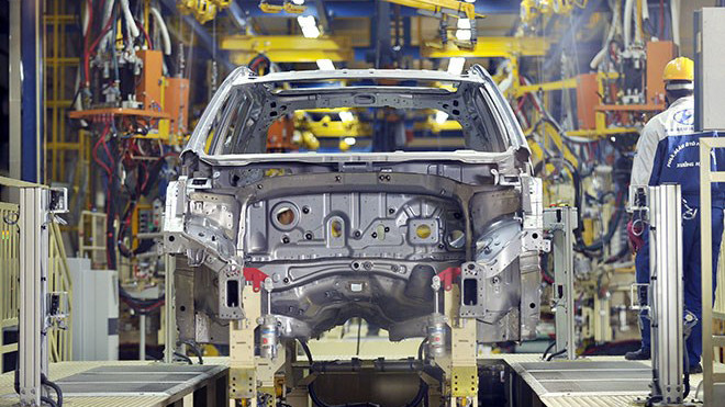 Phải sớm có ô tô thương hiệu Việt, chất lượng tốt